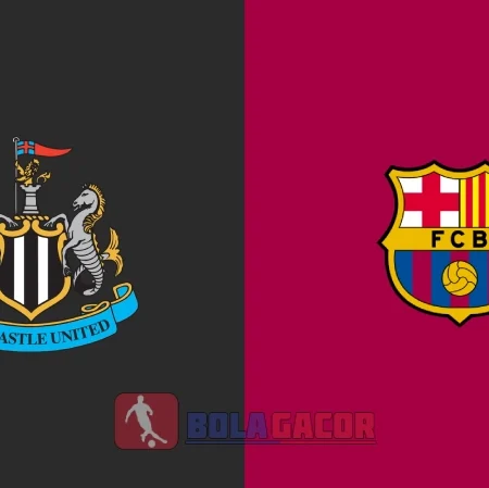 PREDIKSI BOLA NEWCASTLE VS BARCELONA