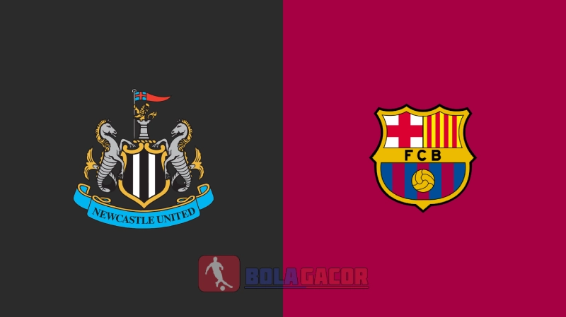 PREDIKSI BOLA NEWCASTLE VS BARCELONA