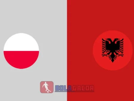 PREDIKSI BOLA POLANDIA VS ALBANIA