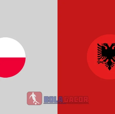 PREDIKSI BOLA POLANDIA VS ALBANIA