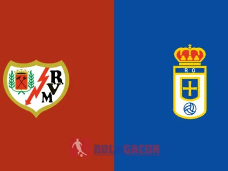 PREDIKSI BOLA RAYO VALLECANO VS REAL OVIDEO
