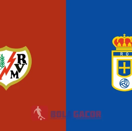 PREDIKSI BOLA RAYO VALLECANO VS REAL OVIDEO