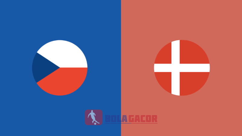 PREDIKSI BOLA REPUBLIK CESKA VS DENMARK