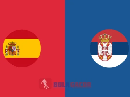 PREDIKSI BOLA SPANYOL VS SERBIA
