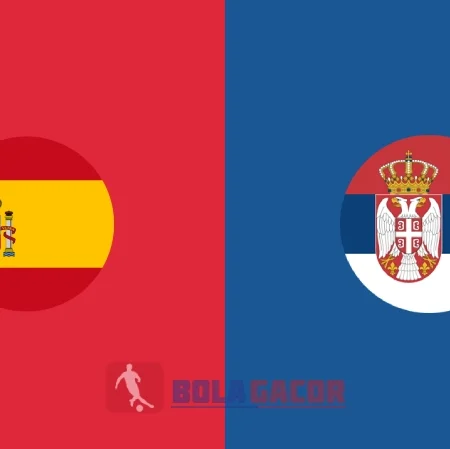 PREDIKSI BOLA SPANYOL VS SERBIA