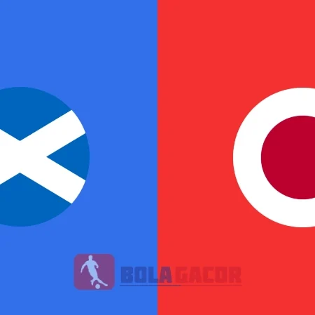 PREDIKSI BOLA SKOTLANDIA VS JEPANG