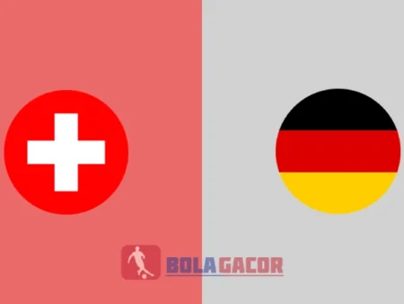 PREDIKSI BOLA SWISS VS JERMAN