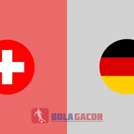 PREDIKSI BOLA SWISS VS JERMAN