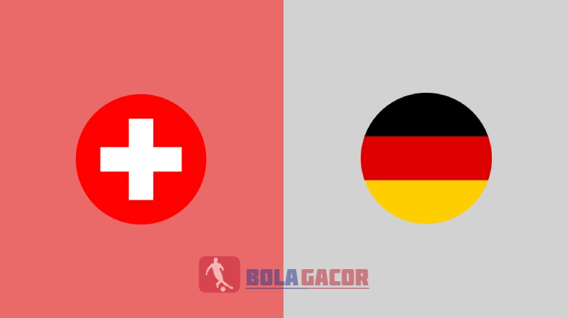 Swiss vs Jerman - Bola Gacor