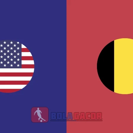 PREDIKSI BOLA AMERIKA SERIKAT VS BELGIA