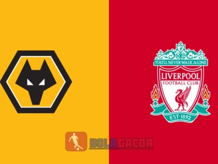 PREDIKSI BOLA WOLVERHAMPTON VS LIVERPOOL
