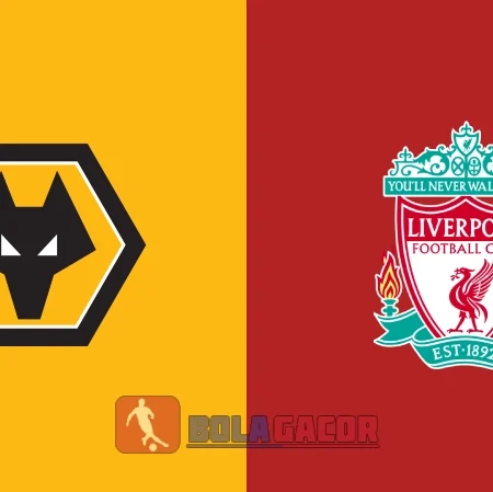PREDIKSI BOLA WOLVERHAMPTON VS LIVERPOOL